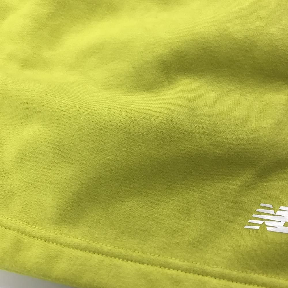 ニューバランスゴルフ スカート イエロー 裏起毛 レディース 0(S