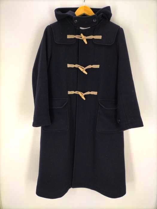 未使用　BEAMS BOY メルトン　ロング　ダッフルコート 楽天市場】【SALE／40%OFF】BEAMS BOY / メルトン ロング