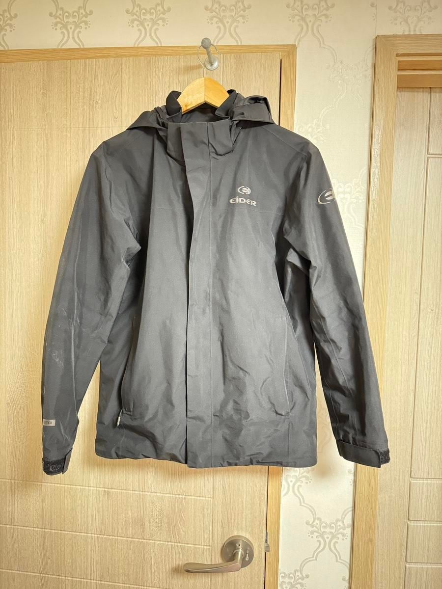 【雷市場（ポンジャン）商品韓国直送】EIDER(アイダー) ウインドブレーカー