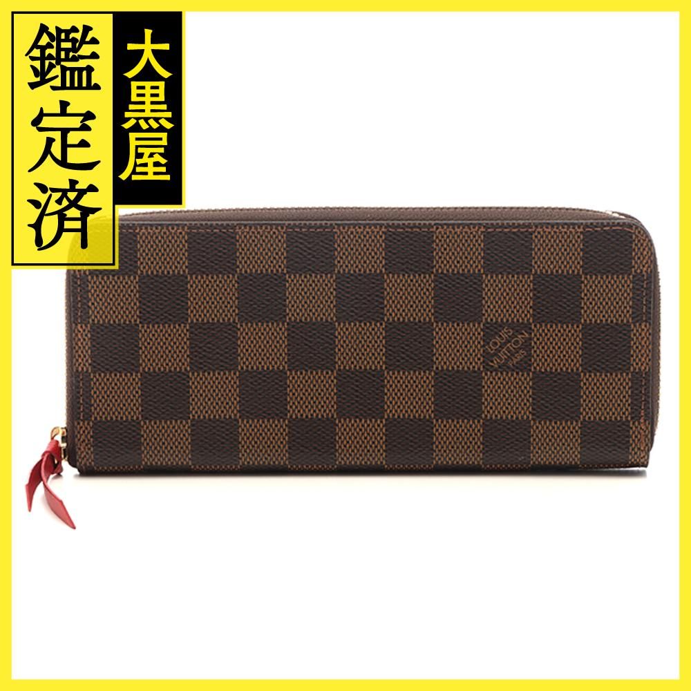 ルイ ヴィトン ポルトフォイユ クレマンス N60534 471