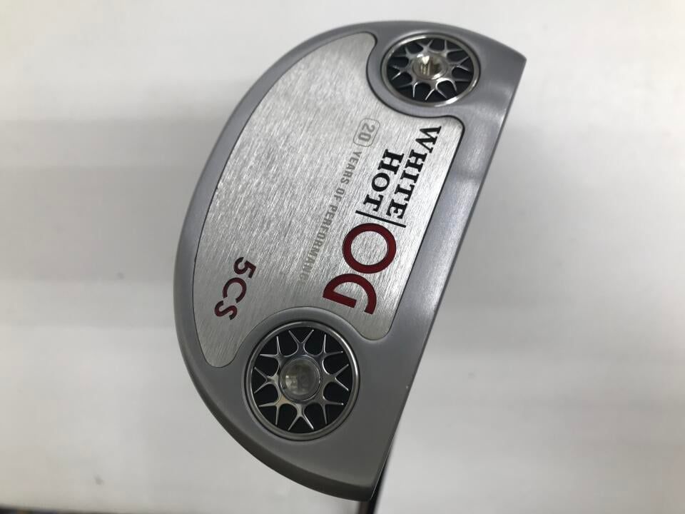 【即納】ホワイト ホット OG #5 CS | 中古 | パター | オデッセイ