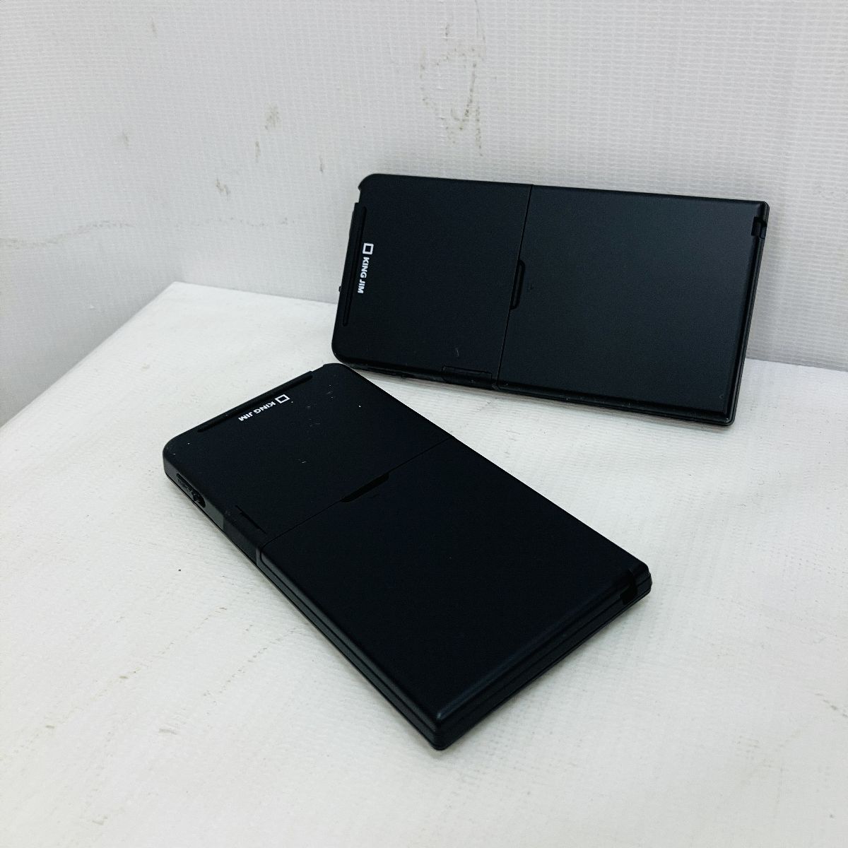 デジタル名刺ホルダー