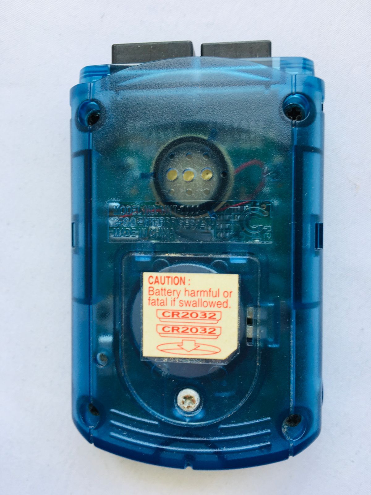 新品電池交換】ビジュアルメモリ USブルー HKT-7000 ドリーム
