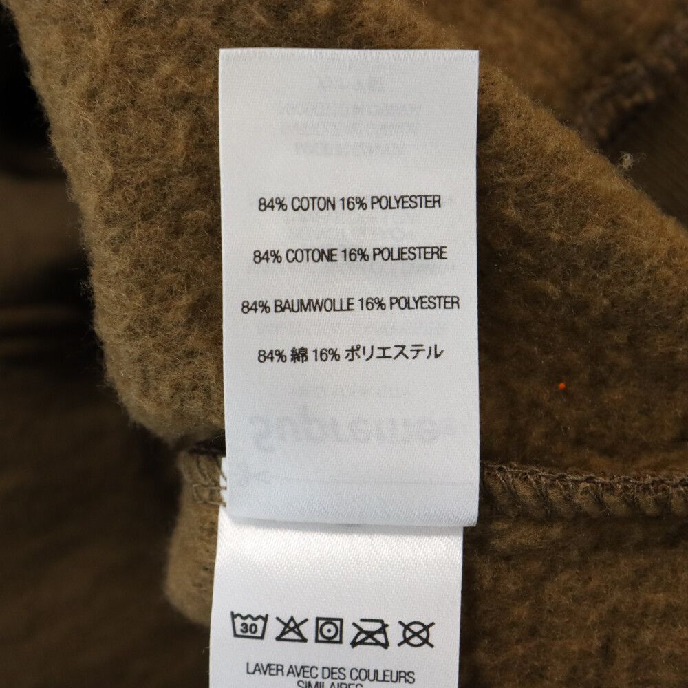 SUPREME (シュプリーム) 22SS Small Box Hooded Sweatshirt Olive Brown スモールボックスロゴ  フーディ スウェット プルオーバーパーカー オリーブブラウン - メルカリ