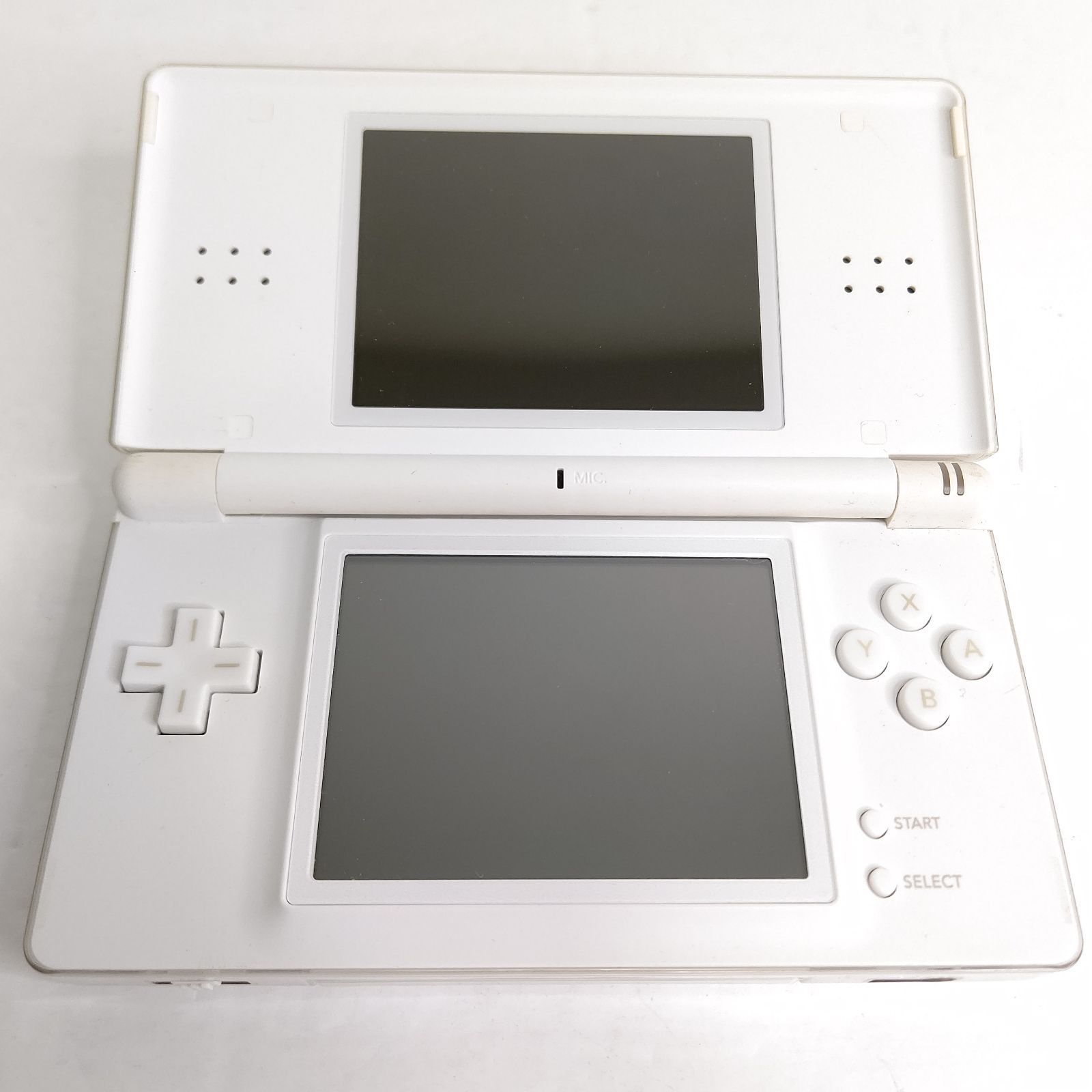 任天堂Nintendo ニンテンドーDSlite クリスタルホワイト 画面極美品