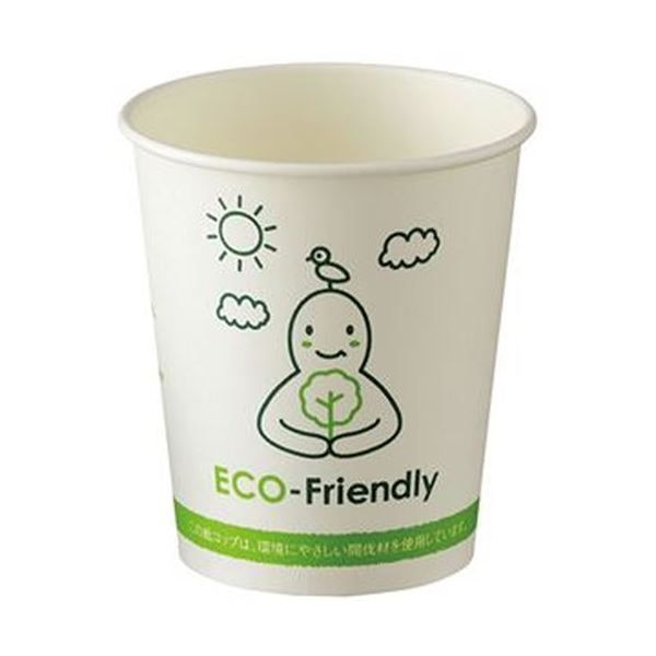 まとめ アートナップ 間伐材紙コップエコフレンドリー 205 ml 7オンス TS 78
