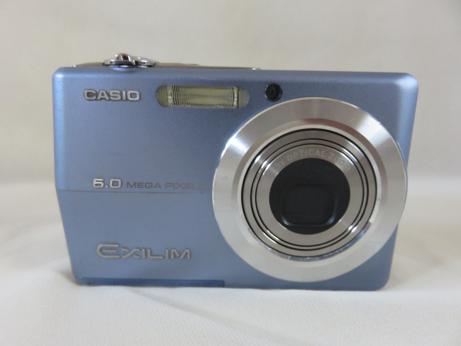 CASIO EXILM エクシリム EX-Z500 動作確認済 中古 付属品あり