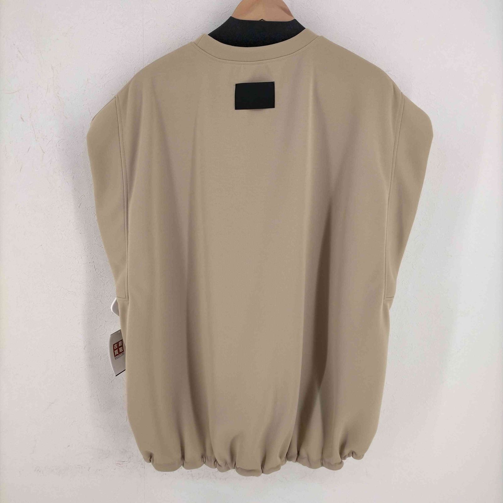 コグザビッグスモーク COGTHEBIGSMOKE 23ss HATTIE TOP