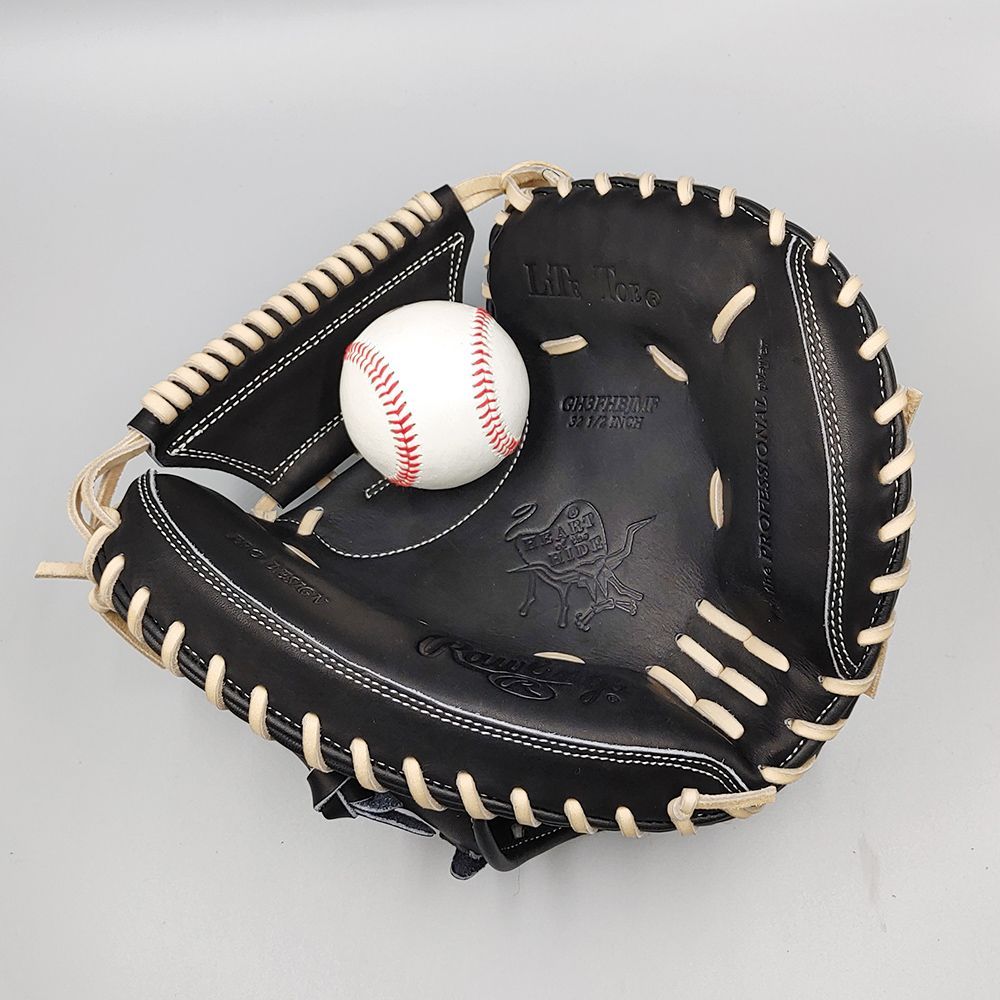 新品 (高校野球対応)】 ローリングス 硬式用 キャッチャーミット