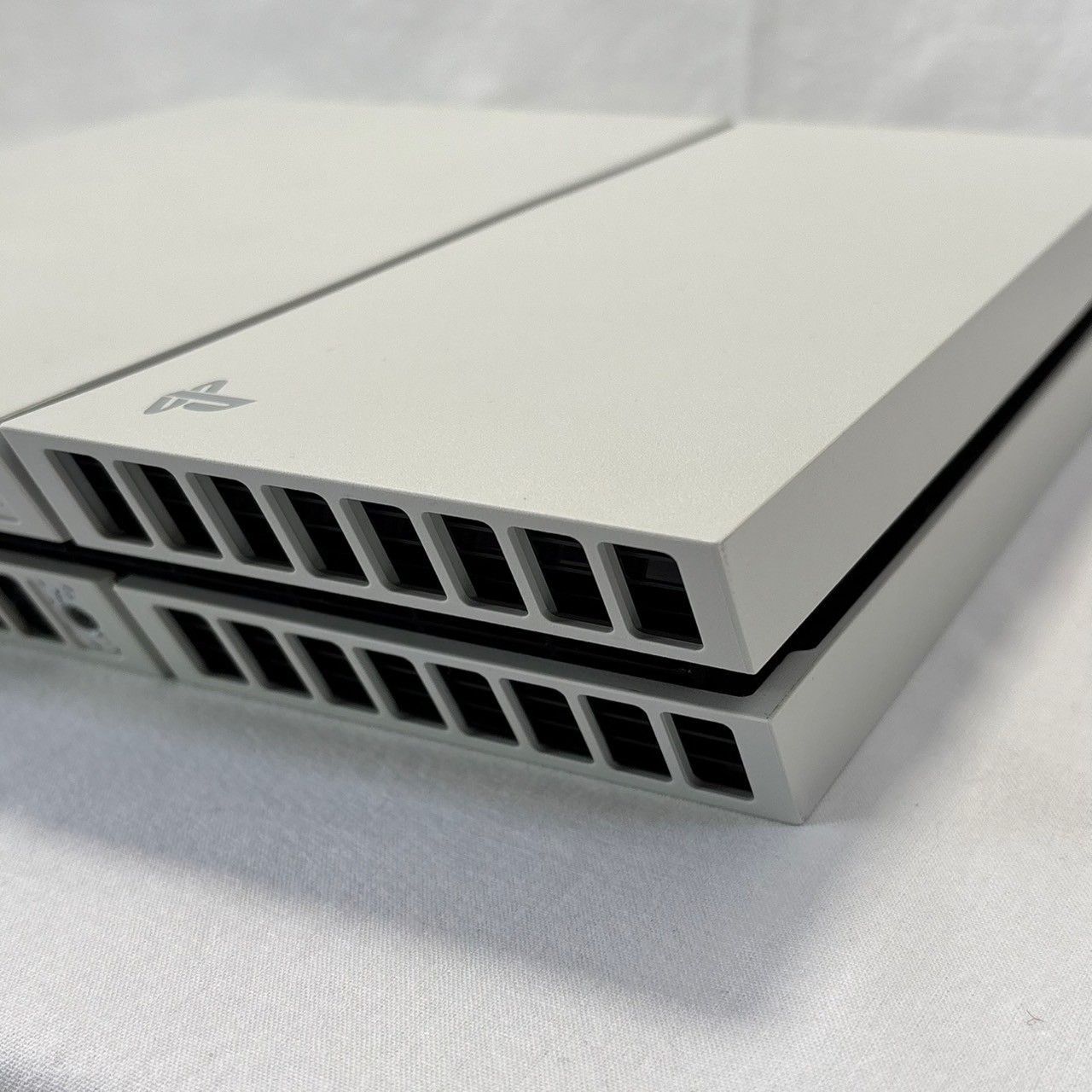 動作未 PS4本体|CUH-1200A|DUALSHOCK4|ホワイトセットNo.560