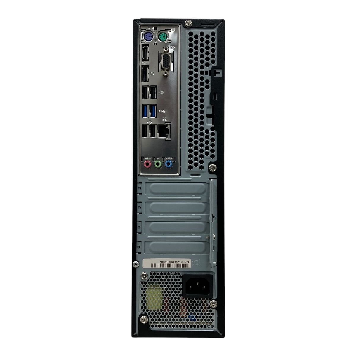 Thirdwave GE デスクトップ パソコン i7 10700 32GB SSD 1TB UHD