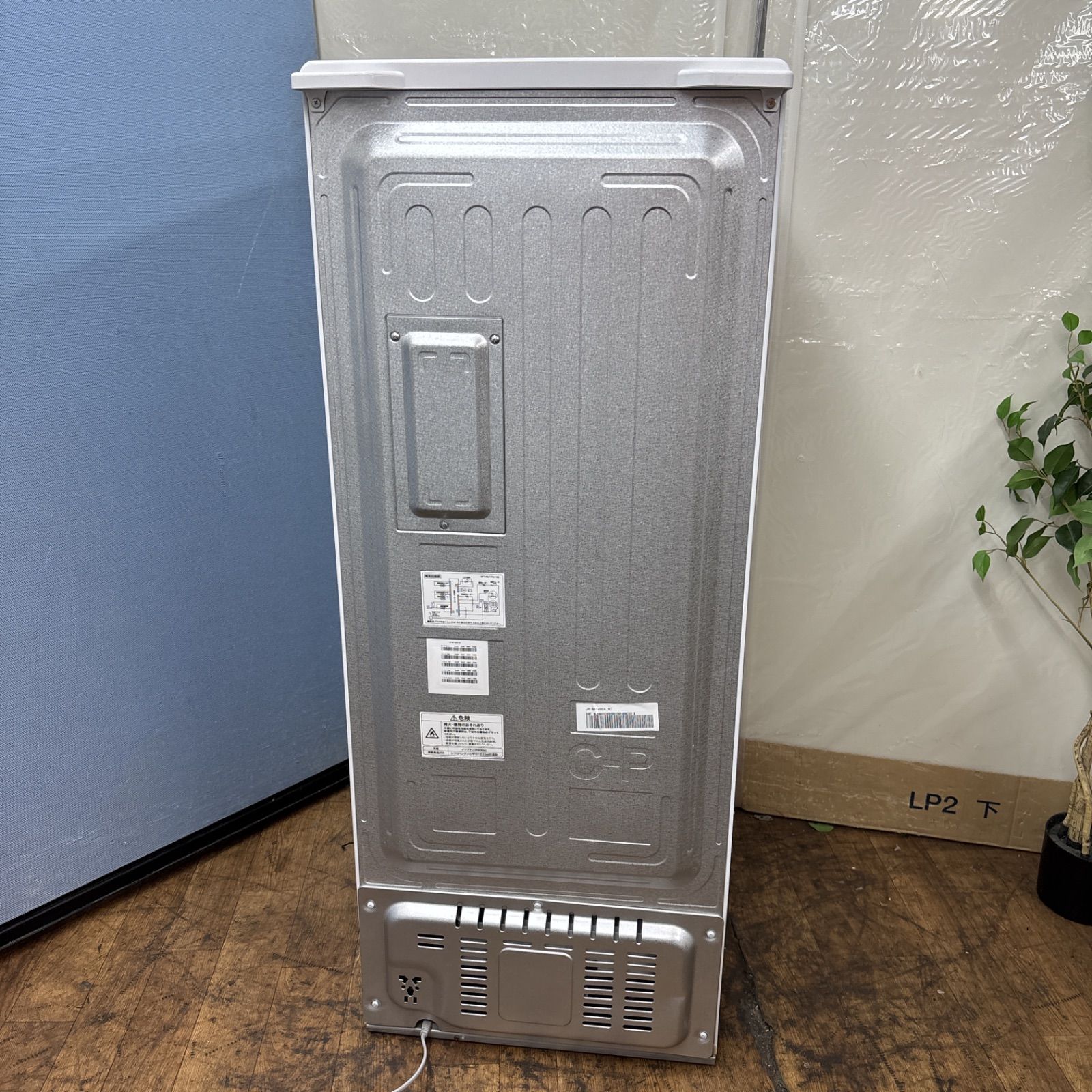 2025年製の高年式♪ Haier