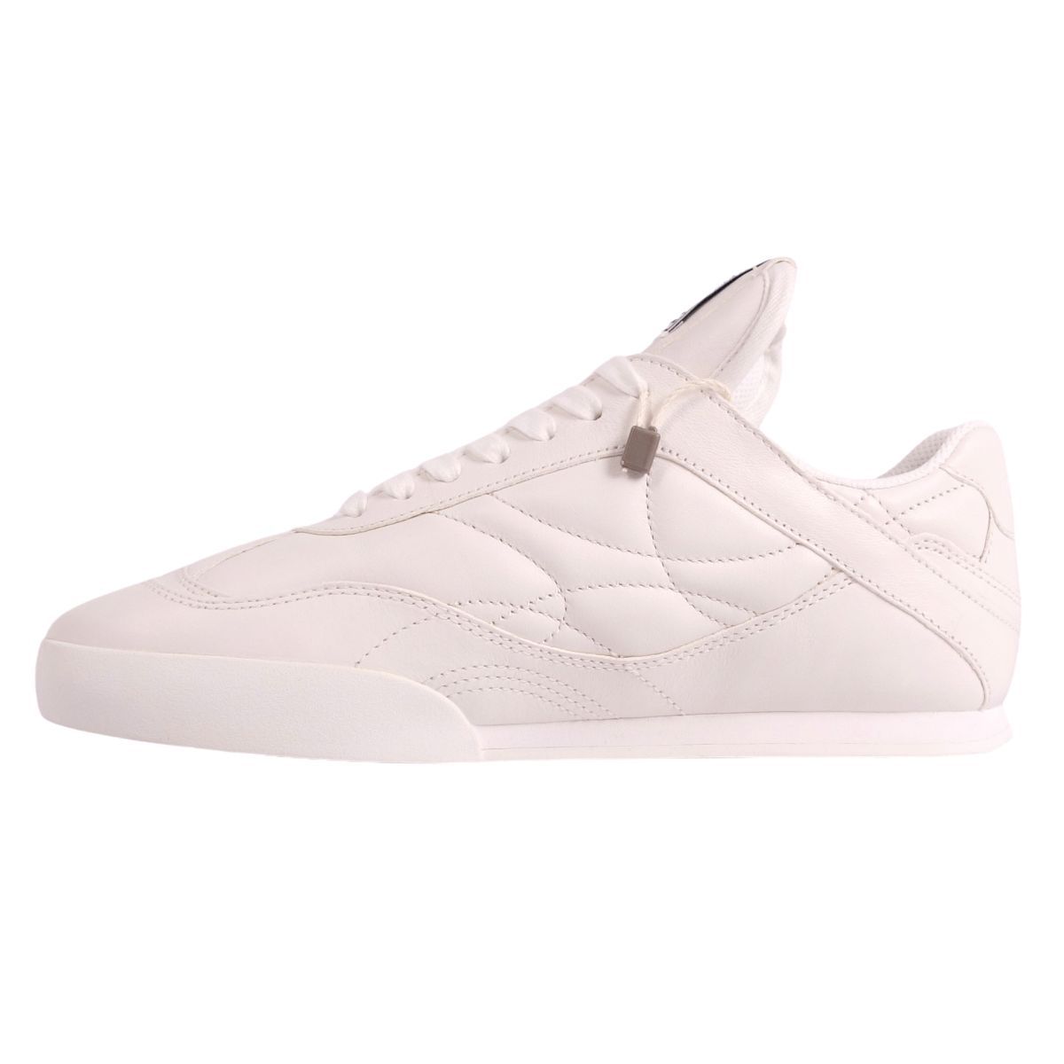 未使用 クロエ Chloe スニーカー KICK ローカット レザー シューズ 