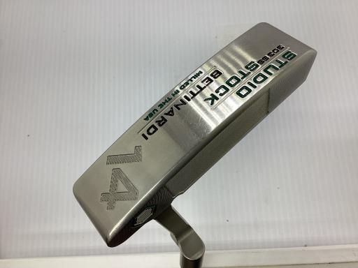 中古】 ベティナルディ BETTINARDI BB46(2022) 34インチ パター