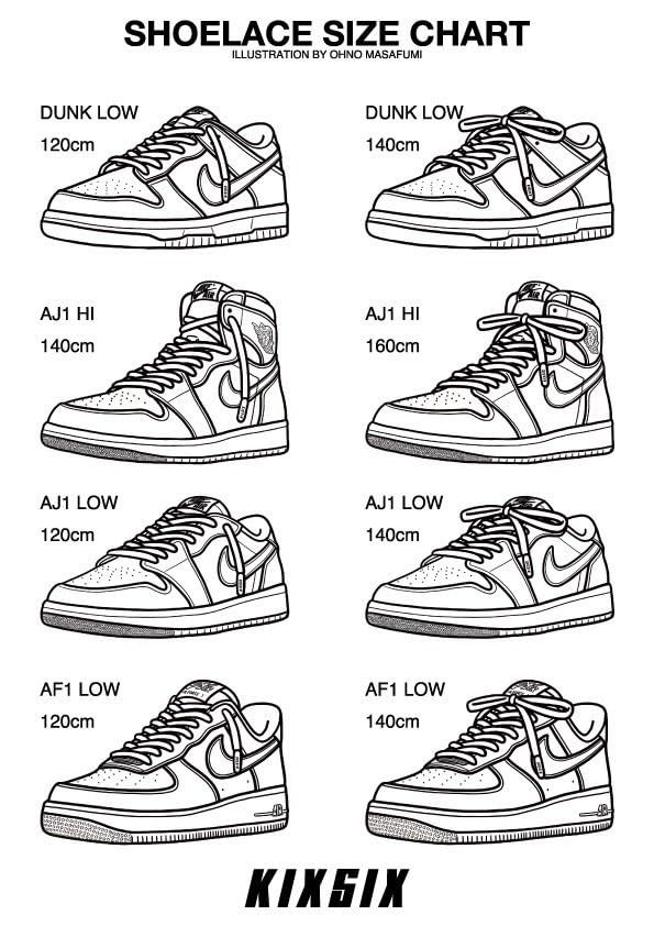 askate kix six コラボ　シューレース　丸紐　120cm 白　黒 askate kix six コラボ シューレース 丸紐 120cm 白 黒