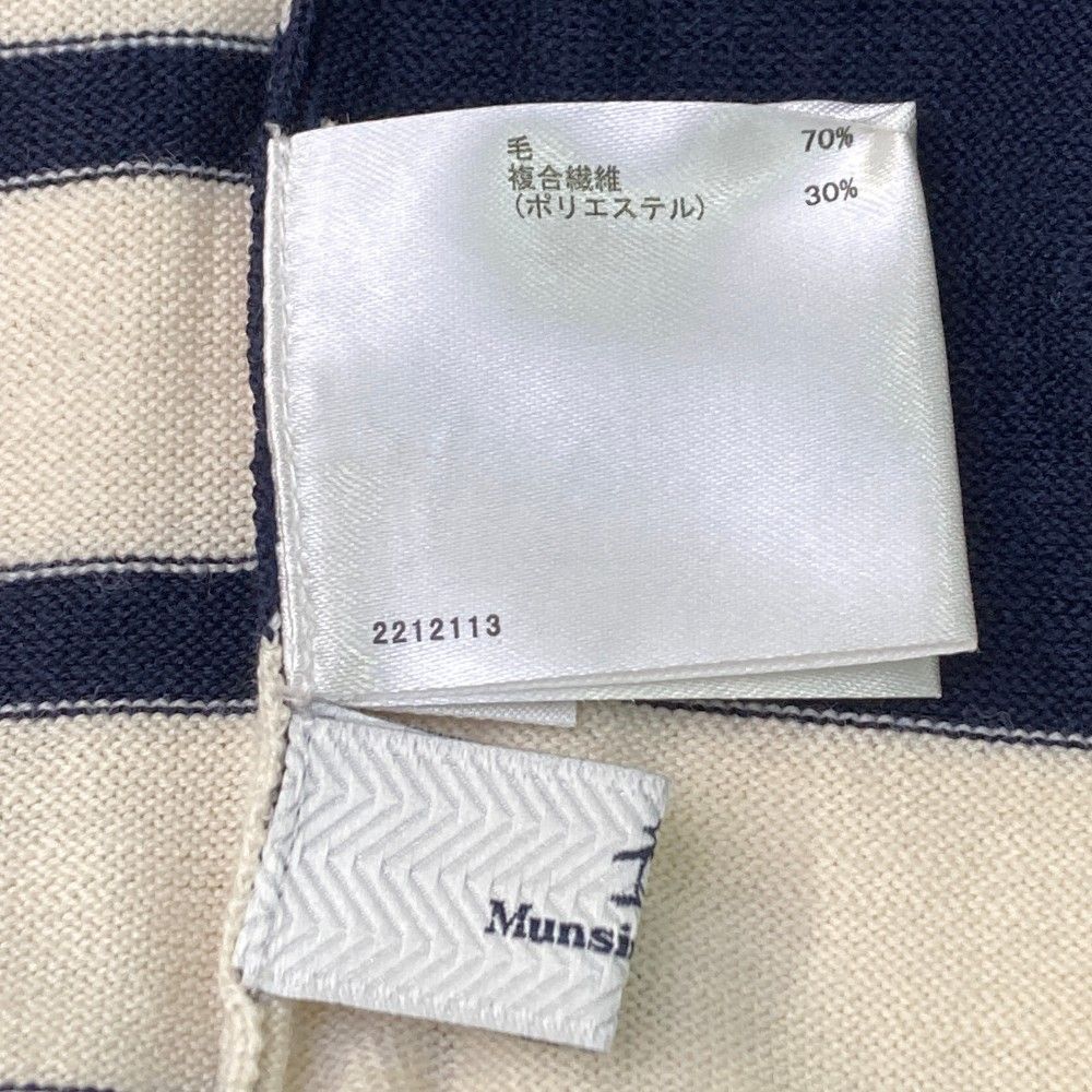 ❤️マンシングハイネック❤️　新品未使用　Lサイズ❤️－3℃クール　UVカット サイズ：L MUNSING WEAR マンシングウェア タートルネック