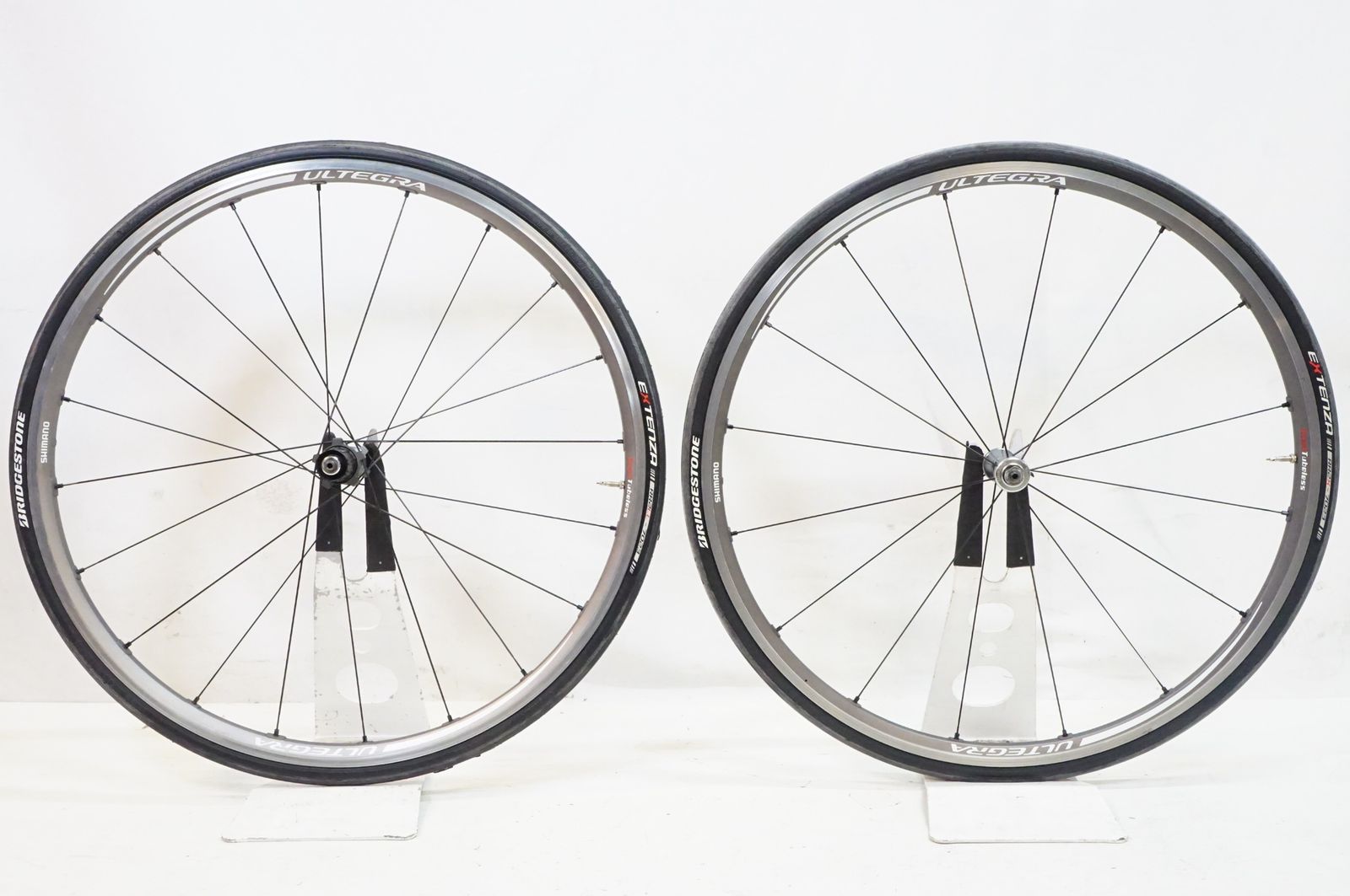 SHIMANO 「シマノ」 ULTEGRA WH-6700 シマノ10速 ホイールセット