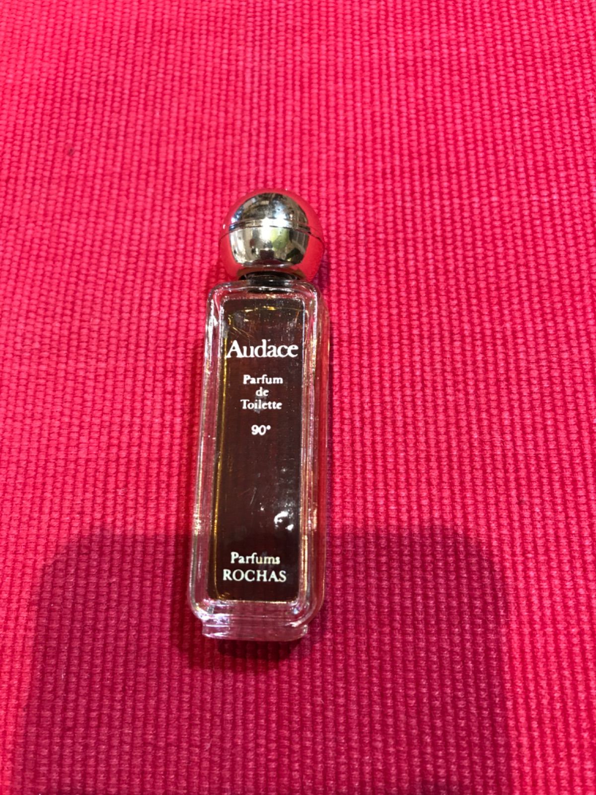 値下げアイテム！Audace Pafum de Toilette 90 Pafums ROCHAS オーダス ロシャス 香水 U