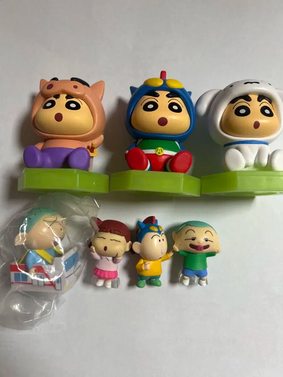 クレヨンしんちゃん フィギュア まとめ売り 【公式通販】