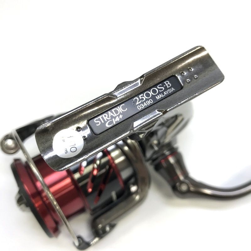 シマノ 16ストラディックCI4