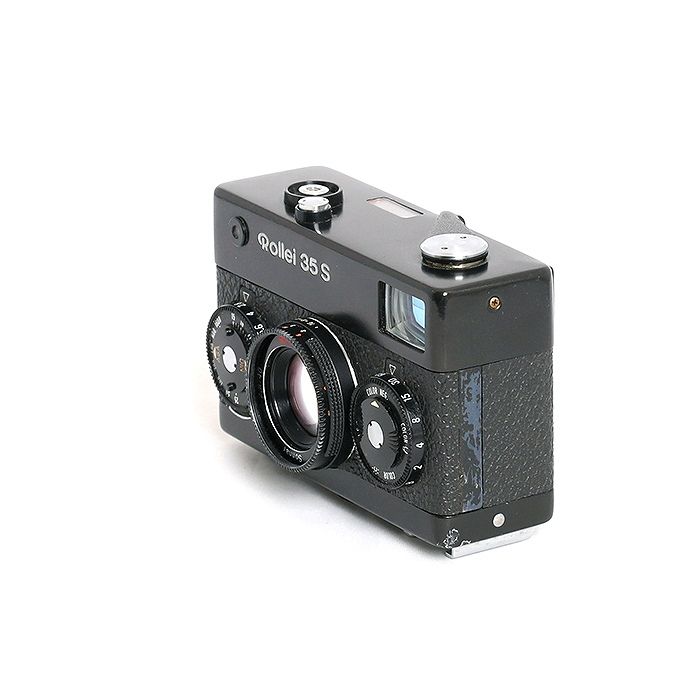 Rollei 35S Sonnar 40mm F2.8 HFT ローライ ゾナー 単焦点