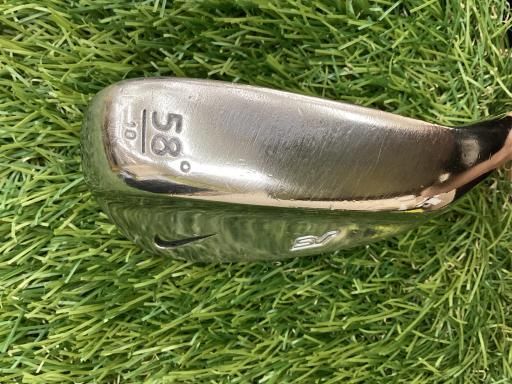 中古】 ナイキ SVウェッジ 58°/10° USA ウェッジ WG Dynamic