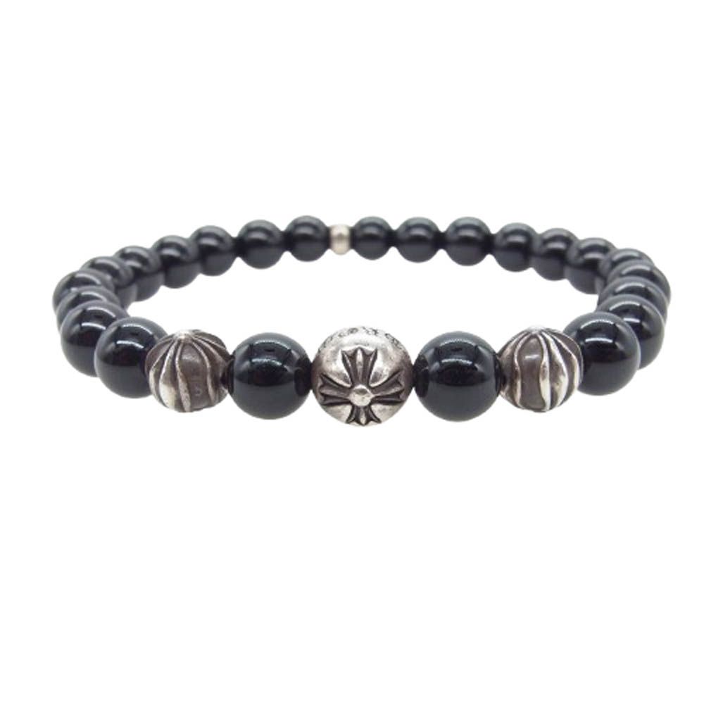 CHROME HEARTS クロムハーツ（原本無） 8mm BEAD クロスボール