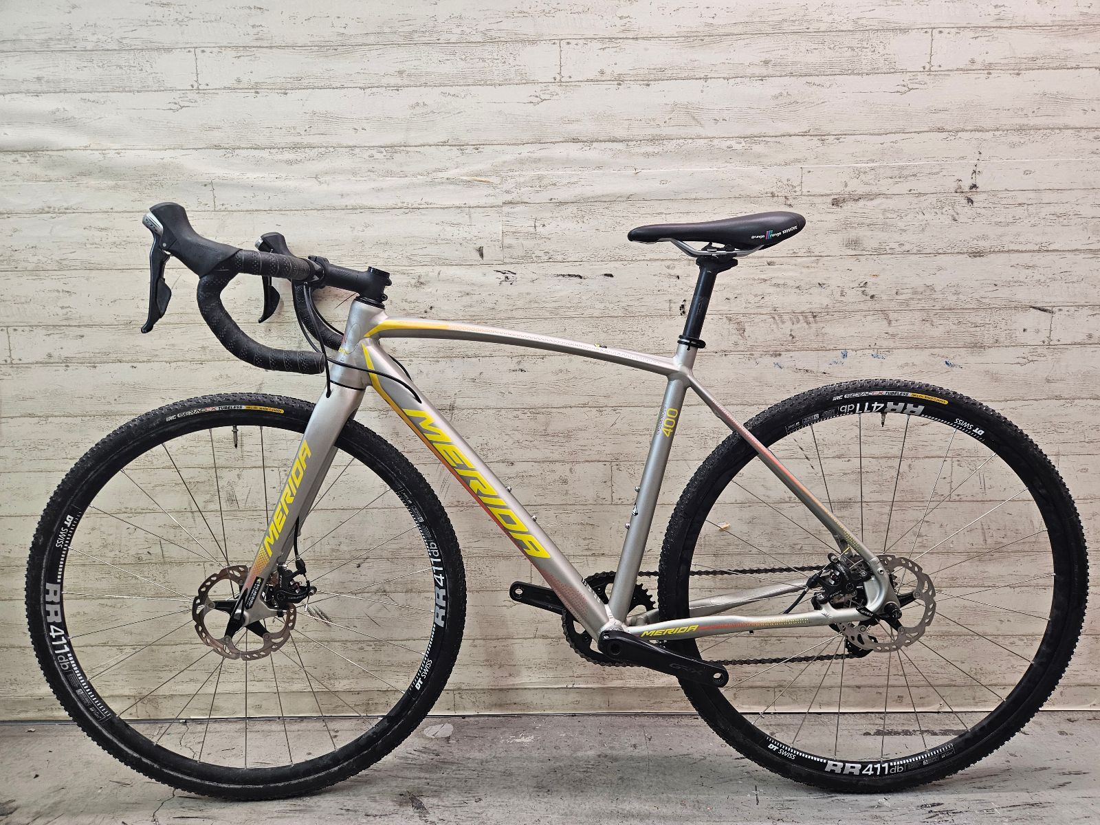 MERIDA CYCLO CROSS 400(メリダシクロクロス400) メリダ -MERIDA- | ラインナップ | シクロクロス | CYCLO CROSS 400