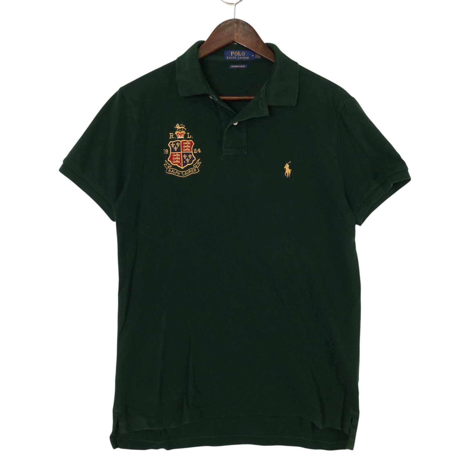POLO RALPH LAUREN ポロ ラルフローレン 春夏 ポニー刺繍☆ 半袖