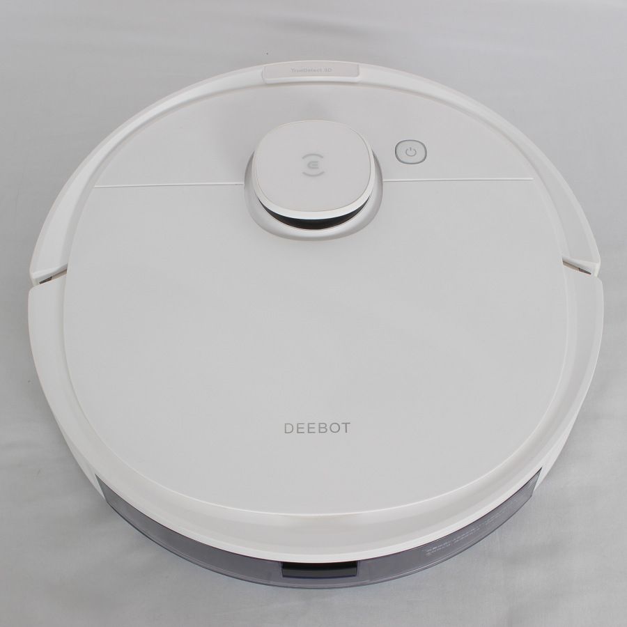 ECOVACS ロボット掃除機 DEEBOT N8 PRO+ DLN11-31 DEEBOT N8 PRO+ | ロボット掃除機 自動ゴミ捨て | ECOVACS Japan