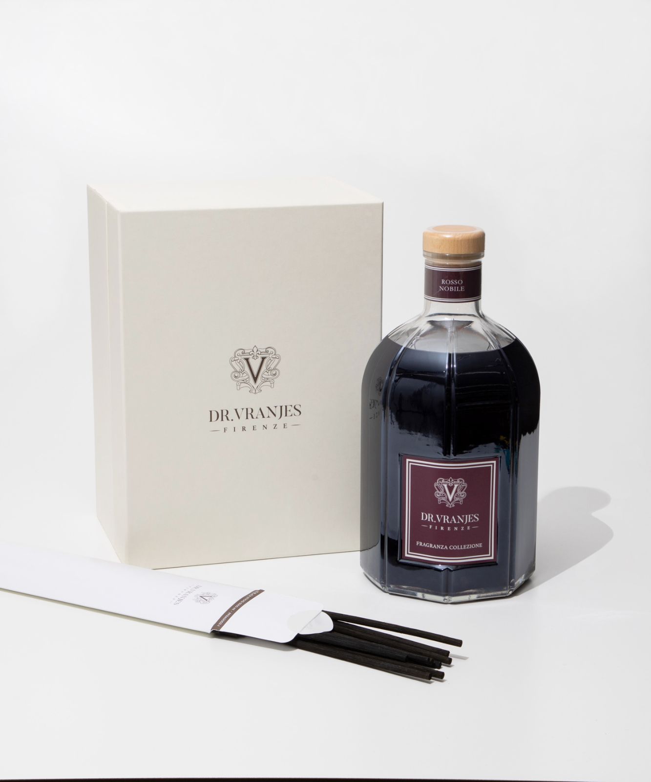 Dr. Vranjes ﾄﾞｯﾄｰﾙ ｳﾞﾗﾆｴｽ ﾛｯｿﾉｰﾋﾞﾚ ﾃﾞｨﾌｭｰｻﾞｰ 5000 ml