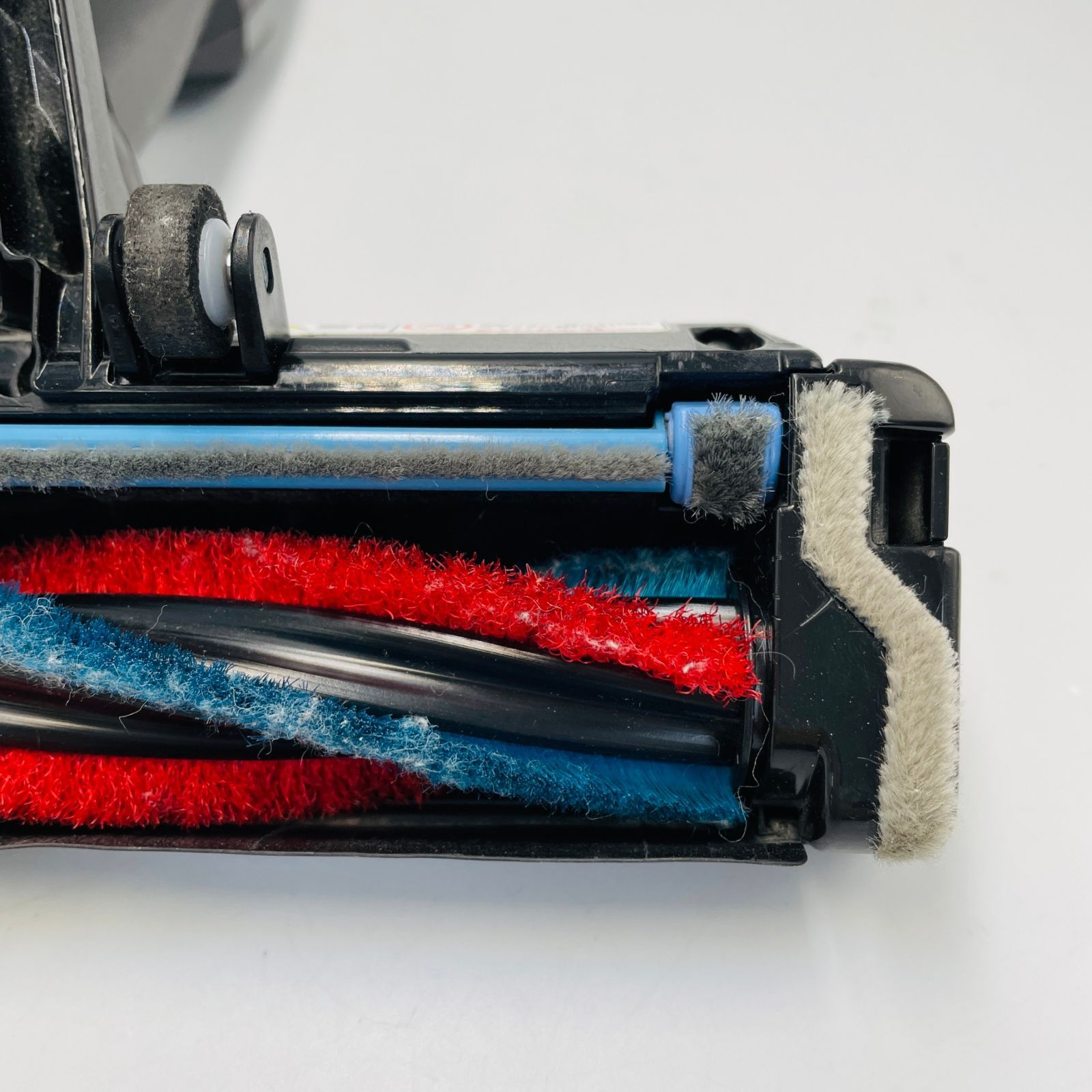 簡易清掃済】日立 （型番：D-DP22） 掃除機 ヘッド 回転ブラシ 床