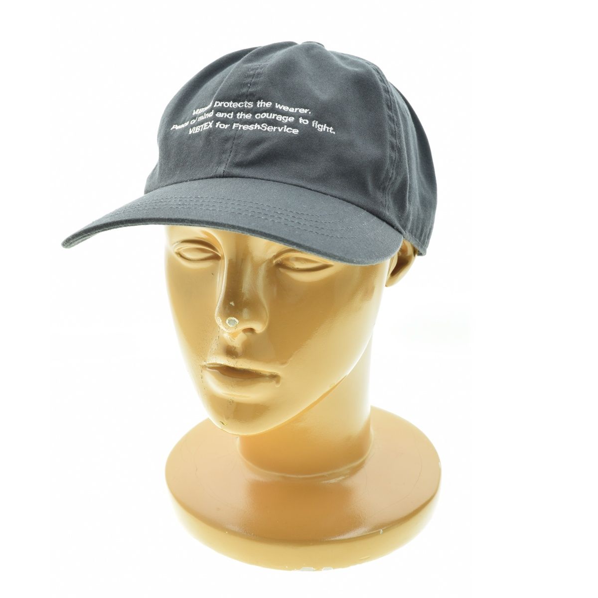 FRESHSERVICE】VIBTEX 6 PANEL CAPキャップ - メルカリ