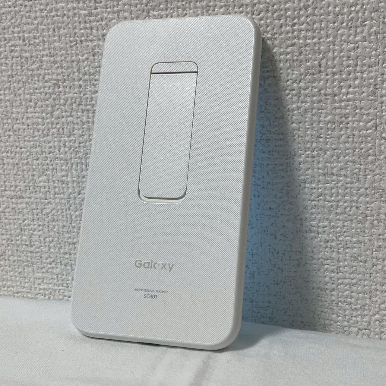 初期化＆動作確認済みGALAXY 5G Mobile Wifi Galaxy 5G Mobile Wi-Fi SCR01