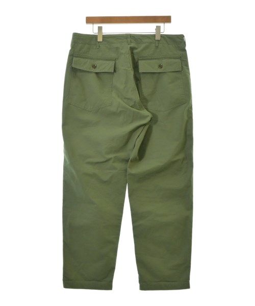 USA製エンジニアードガーメンツ リップストップビッグポケット