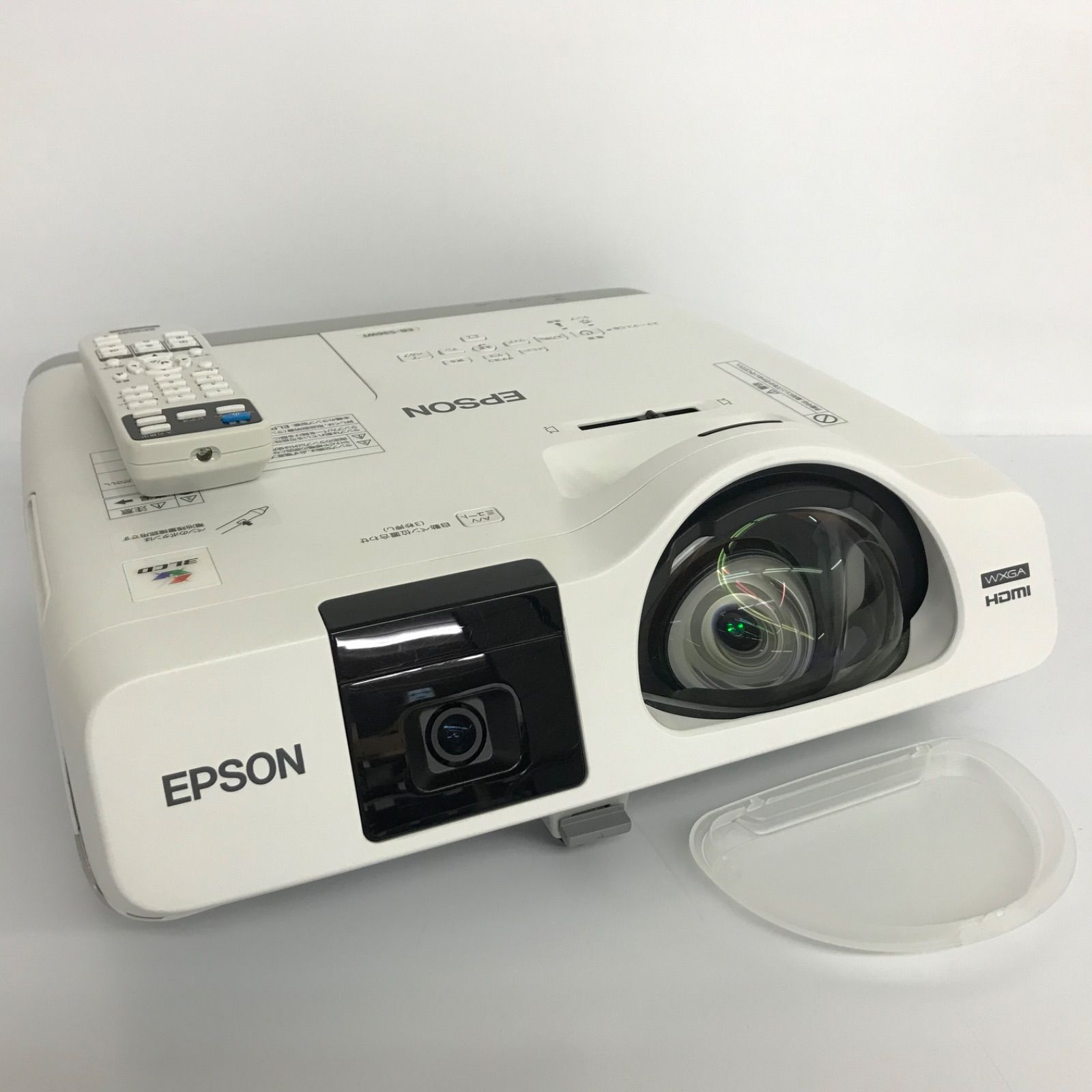 EPSON  プロジェクター EB-536WT