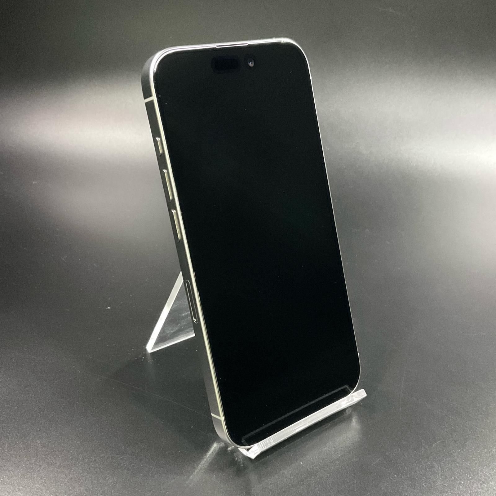 iPhone 15 Pro 256GB ホワイトチタニウム Apple Iphone 15 Pro 256gb White Titanium Mtqt3ll/A