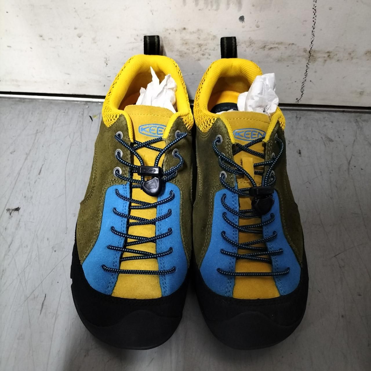 KEEN JASPER -quot ROCKS-quot SP 1025161 き KEEN Excellent Condition JASPER ROCKS SP 1025161 with Box