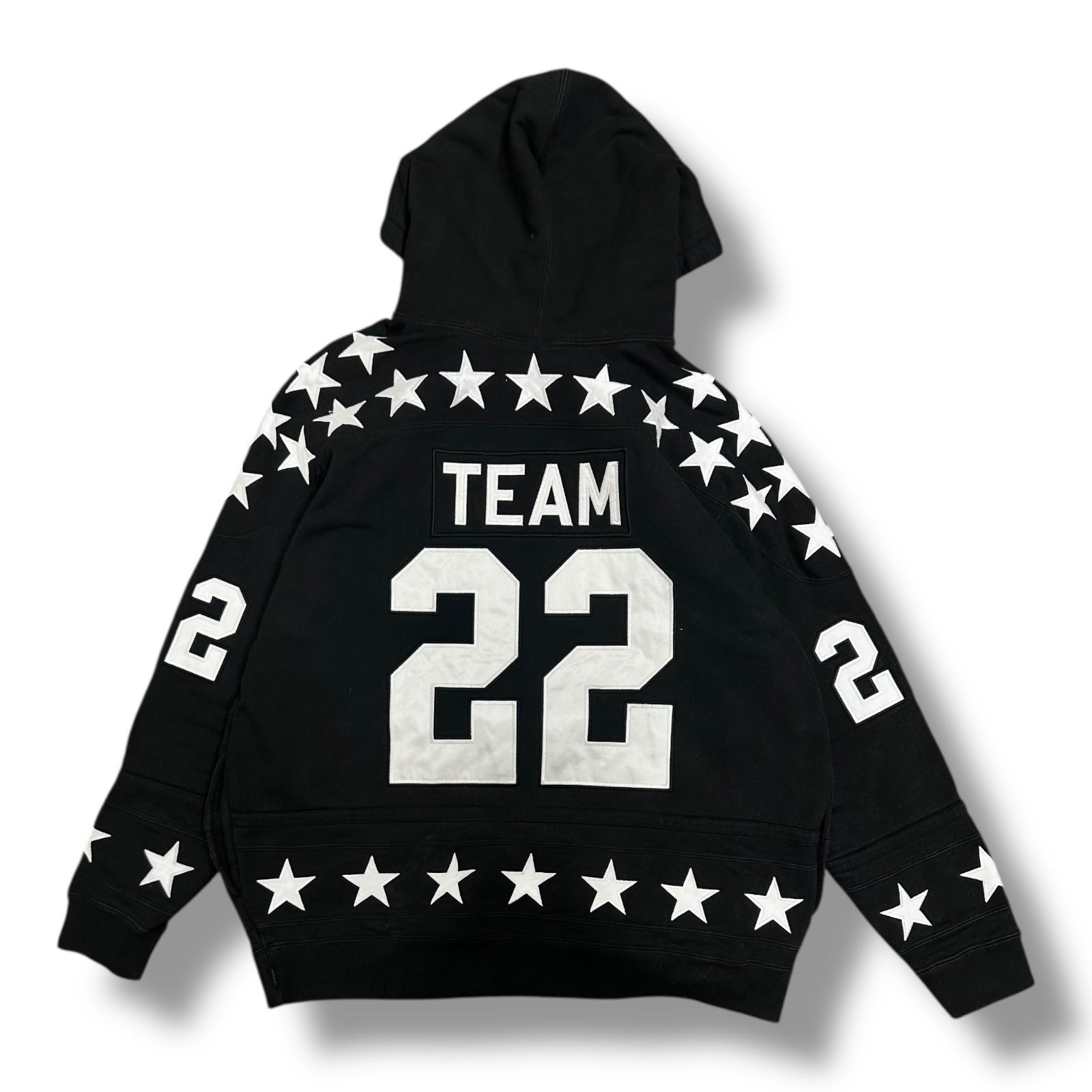 国内正規 Supreme 22AW Hockey Hooded Sweatshirt パーカー フーディー 