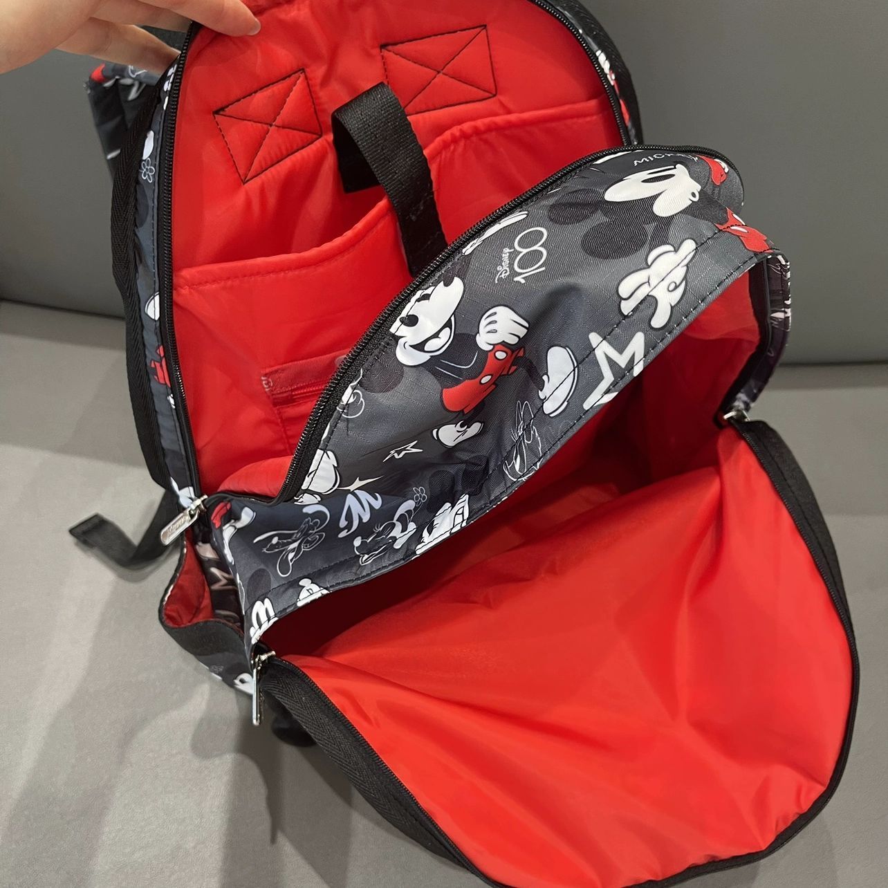 LeSportsac レスポートサックリュックバッグ ショルダーバッグ バック 