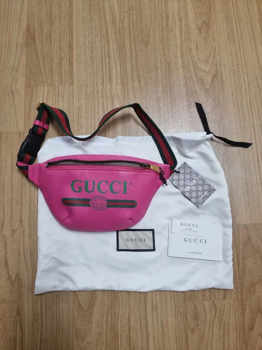 本物のグッチヒップ ベルトバッグ