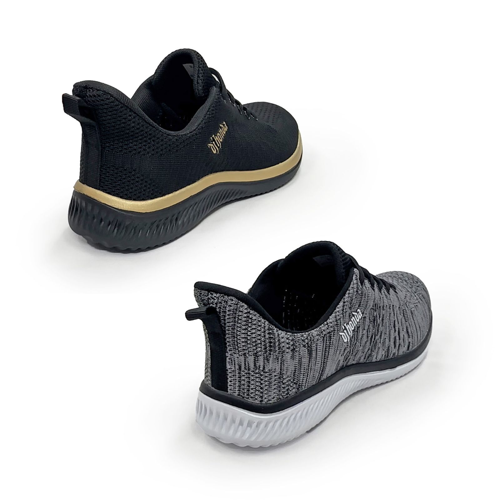 新品 DJ honda スリップインシューズ MEN'S スニーカー 手を使わ