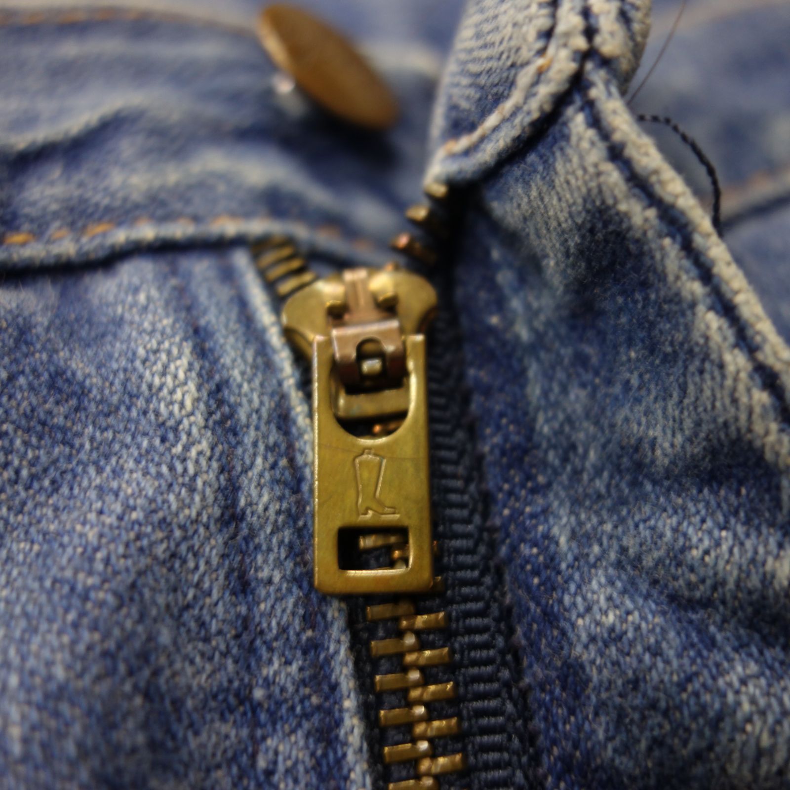 90s Vintage US古着☆Wrangler ラングラー 13MWZ デニム