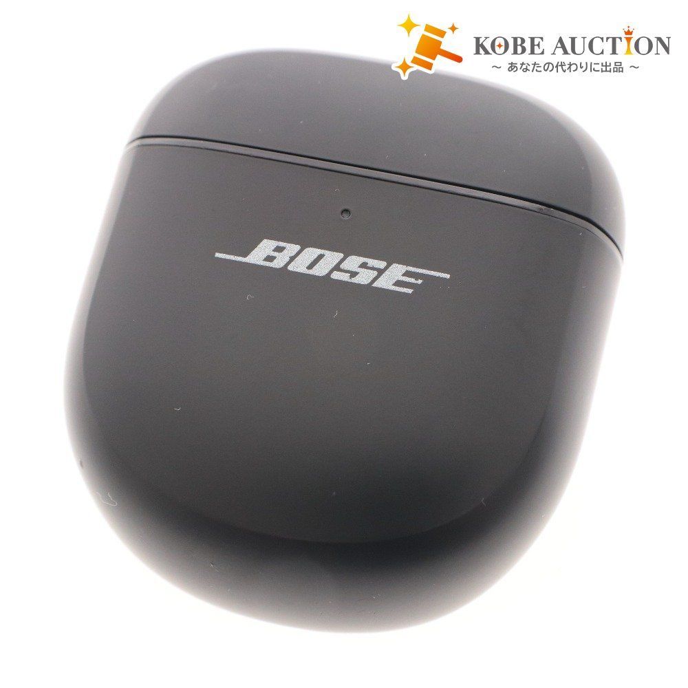 □ ポーズ 充電ケースのみ BOSE Quiet Comfort Ultra Earbuds □ ポーズ 充電ケースのみ BOSE Quiet Comfort Ultra Earbuds