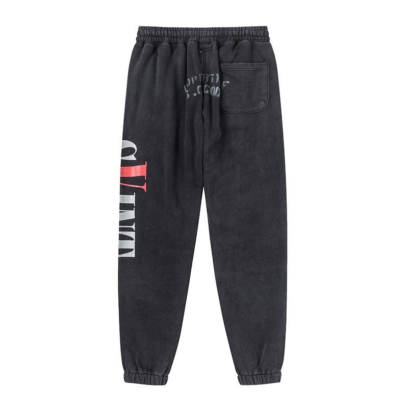 SAINT MICHAEL X Vlone セントマイケルスウェットパンツ