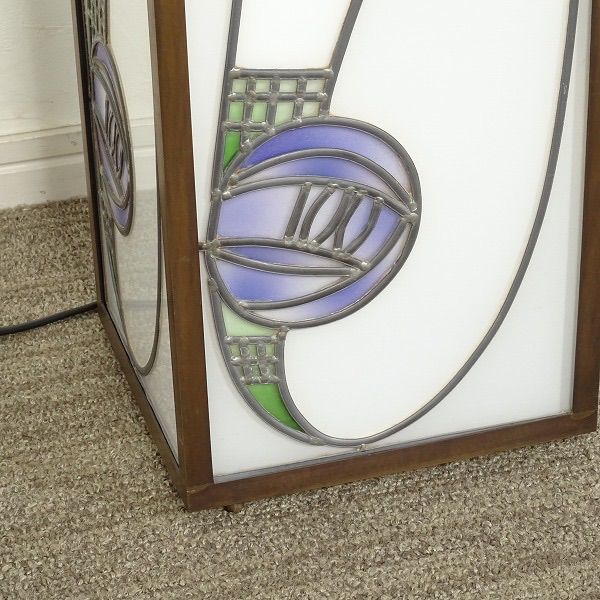 LAMP マッキントッシュ＃ガレフランクロイドライトコルビジェヤマギワフロス