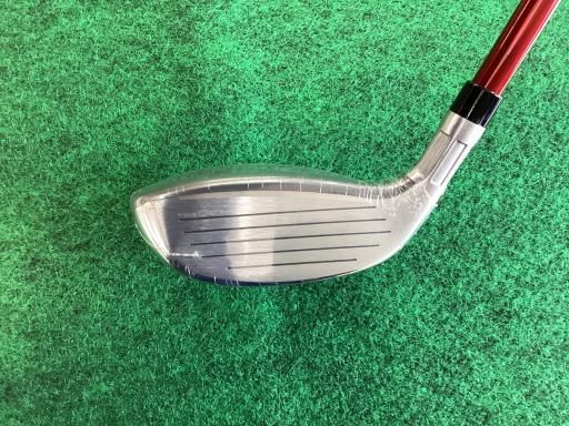 テーラーメイド HD U 5 レディース ユーティリティ UT TENSEI RED TM 40 STEALTH フレックスA 女性用 右利き 右用 Bランク ゴルフクラブ