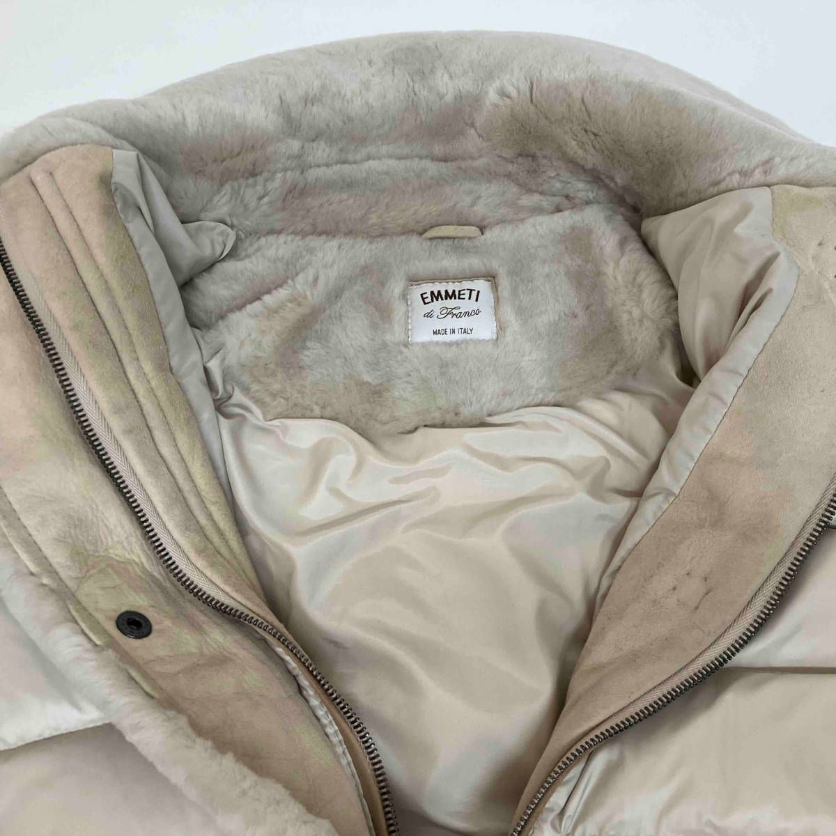 MOUTON EMMETI エンメティ | DOWN{-AFA SOLD}正規品EMMETI - JOELE 