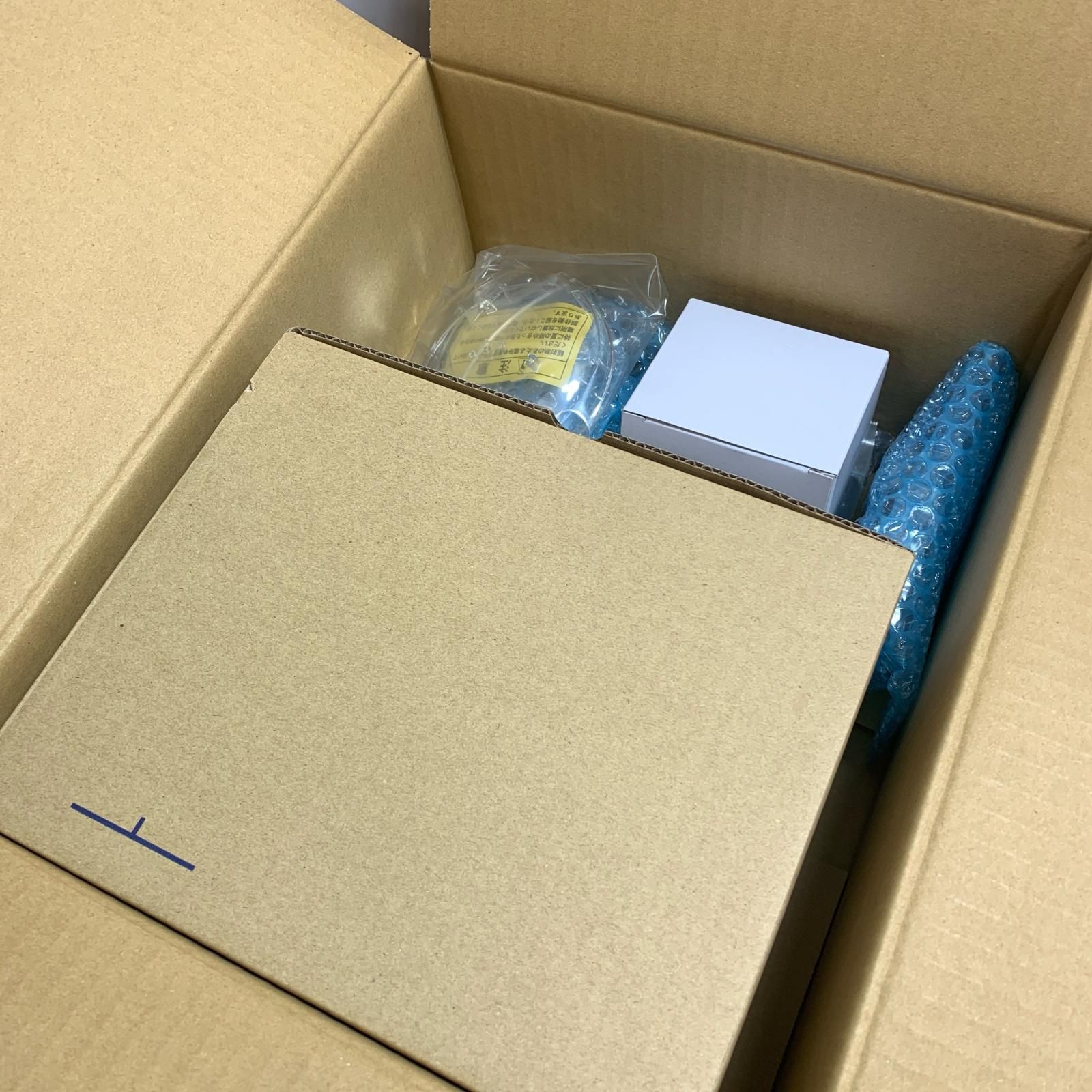 電動ファン付き呼吸用保護具