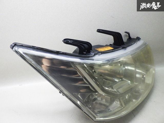 デリカ ヘッドライト 右 バラスト バーナー付 KOITO 100-87918